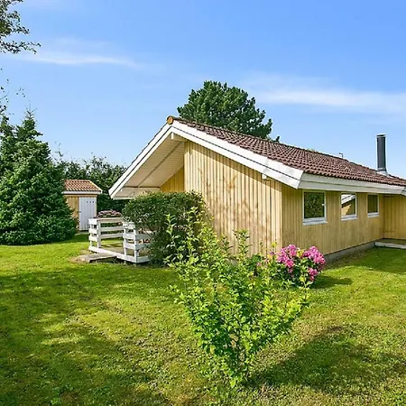Holiday home Krageholmsvej 72 4736 *